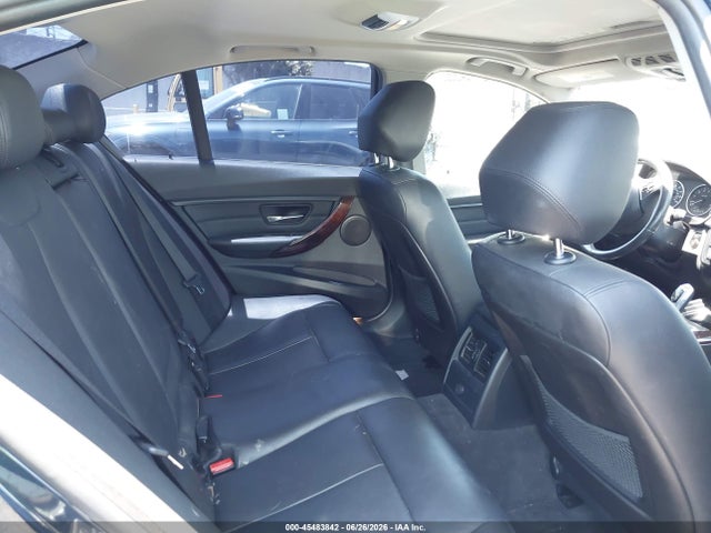 BMW 328I 2014 WBA3C1C59EK112743 Image 8