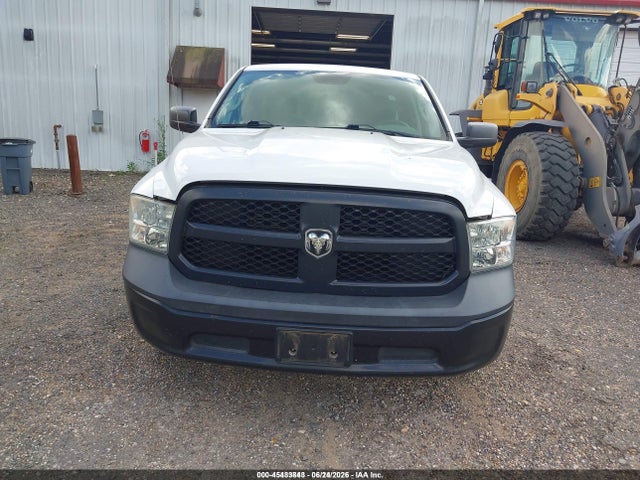 45483843 :رقم المزاد ، 1C6RR6FG2HS622188 vin ، 2017 Ram 1500 Tradesman  4x2 6'4 Box مزاد بيع
