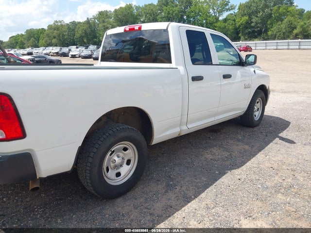 45483843 :رقم المزاد ، 1C6RR6FG2HS622188 vin ، 2017 Ram 1500 Tradesman  4x2 6'4 Box مزاد بيع