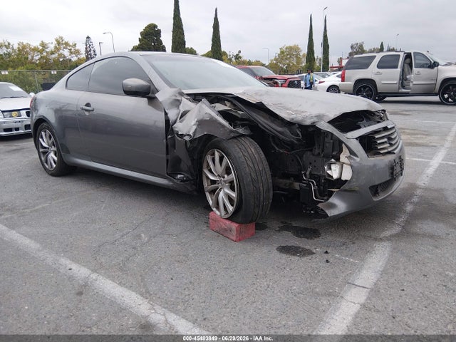 Продаж на аукціоні авто 2013 Infiniti G37 Journey, vin: JN1CV6EK5DM921305, номер лоту: 45483849