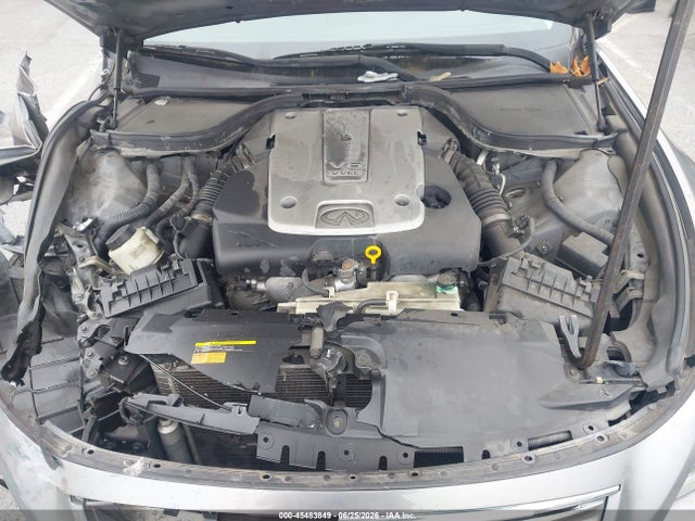 45483849 :رقم المزاد ، JN1CV6EK5DM921305 vin ، 2013 Infiniti G37 Journey مزاد بيع