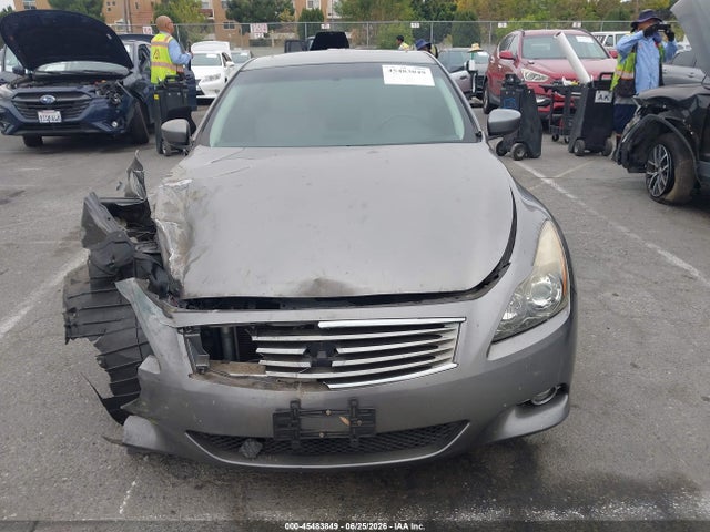 45483849 :رقم المزاد ، JN1CV6EK5DM921305 vin ، 2013 Infiniti G37 Journey مزاد بيع