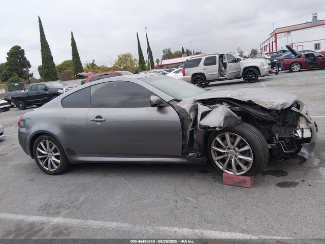 45483849 :رقم المزاد ، JN1CV6EK5DM921305 vin ، 2013 Infiniti G37 Journey مزاد بيع