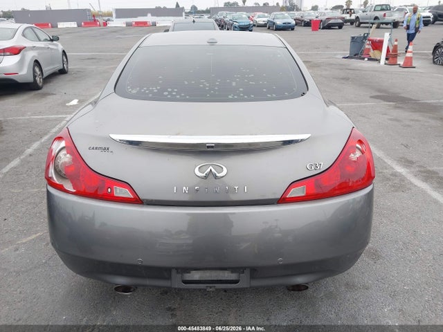 45483849 :رقم المزاد ، JN1CV6EK5DM921305 vin ، 2013 Infiniti G37 Journey مزاد بيع