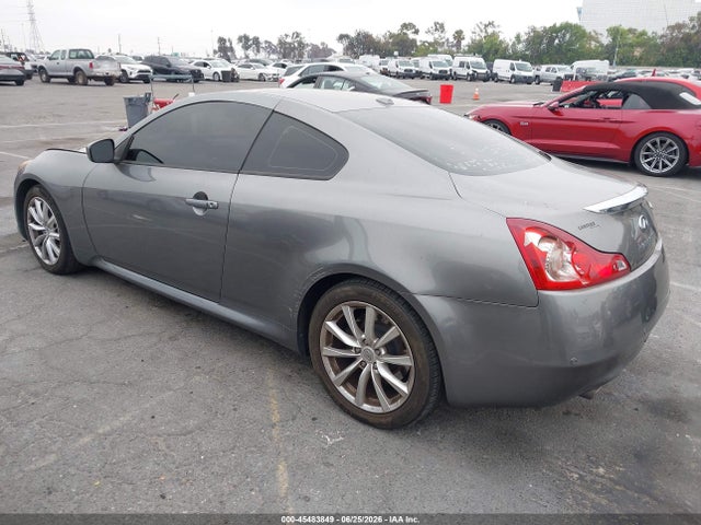 45483849 :رقم المزاد ، JN1CV6EK5DM921305 vin ، 2013 Infiniti G37 Journey مزاد بيع