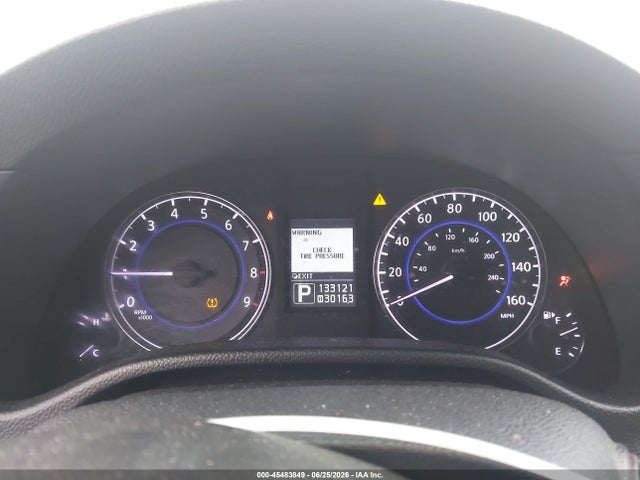 45483849 :رقم المزاد ، JN1CV6EK5DM921305 vin ، 2013 Infiniti G37 Journey مزاد بيع