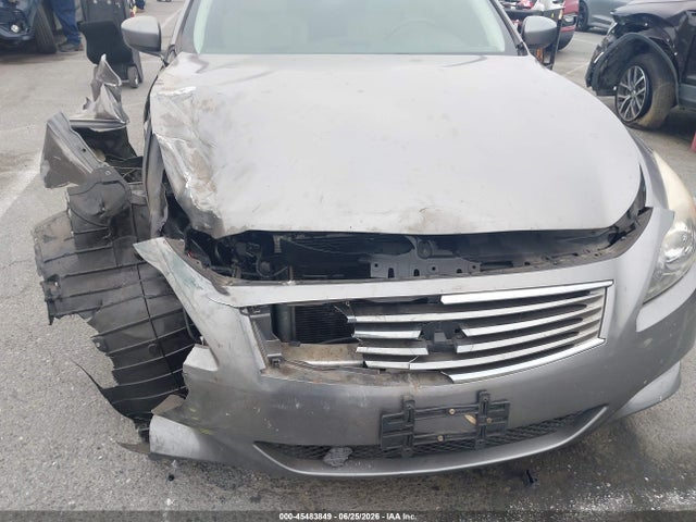 45483849 :رقم المزاد ، JN1CV6EK5DM921305 vin ، 2013 Infiniti G37 Journey مزاد بيع