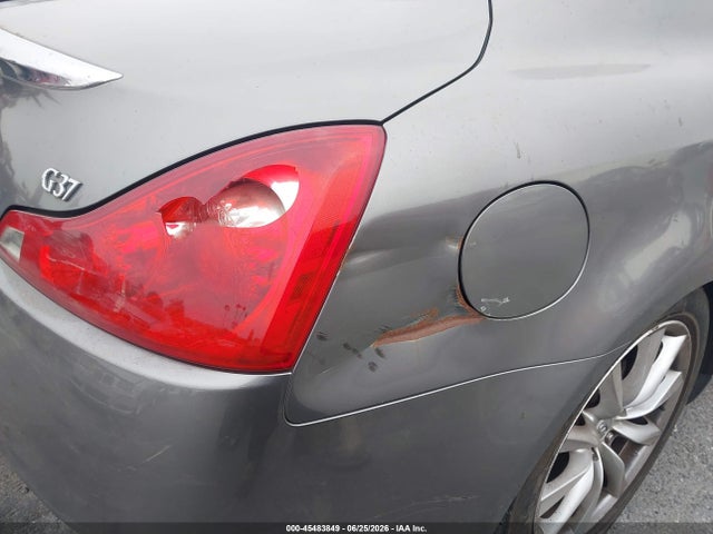 45483849 :رقم المزاد ، JN1CV6EK5DM921305 vin ، 2013 Infiniti G37 Journey مزاد بيع