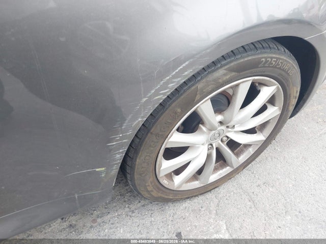 45483849 :رقم المزاد ، JN1CV6EK5DM921305 vin ، 2013 Infiniti G37 Journey مزاد بيع