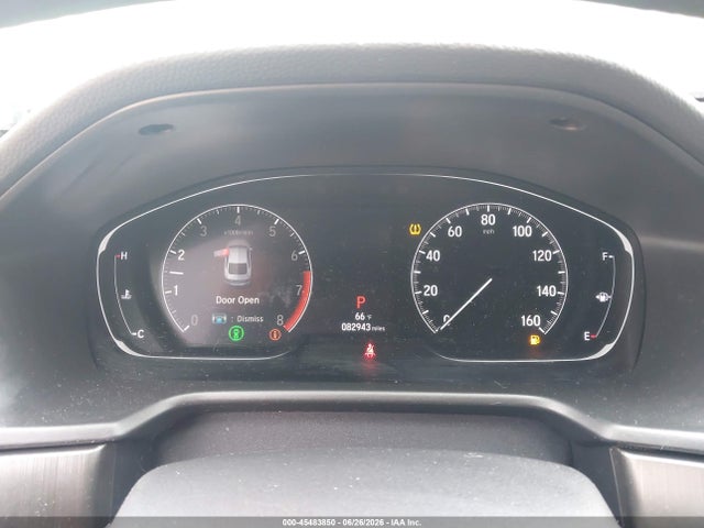 1HGCV1F19KA092616 Honda ACCORD LX