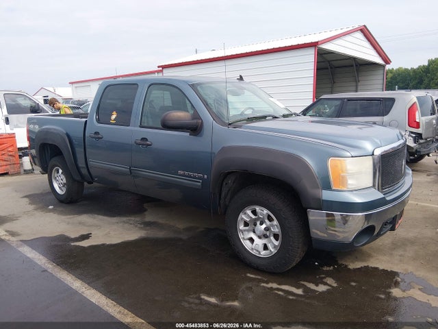 Продаж на аукціоні авто 2008 Gmc Sierra 1500 Sle2, vin: 3GTEK13M18G131563, номер лоту: 45483853
