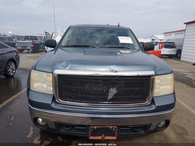 Продаж на аукціоні авто 2008 Gmc Sierra 1500 Sle2, vin: 3GTEK13M18G131563, номер лоту: 45483853