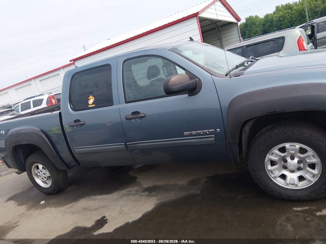 Продаж на аукціоні авто 2008 Gmc Sierra 1500 Sle2, vin: 3GTEK13M18G131563, номер лоту: 45483853