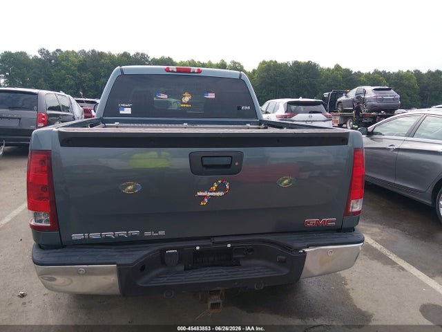 Продаж на аукціоні авто 2008 Gmc Sierra 1500 Sle2, vin: 3GTEK13M18G131563, номер лоту: 45483853