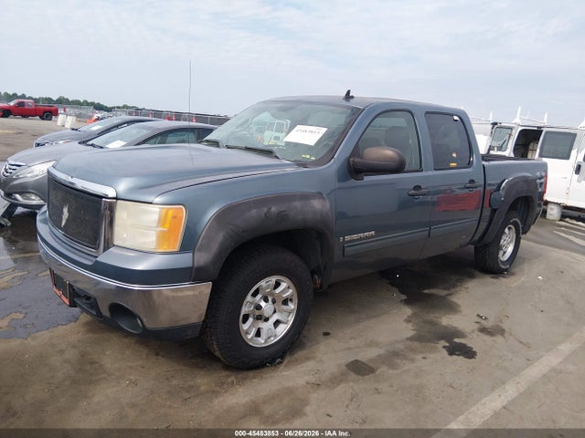 Продаж на аукціоні авто 2008 Gmc Sierra 1500 Sle2, vin: 3GTEK13M18G131563, номер лоту: 45483853