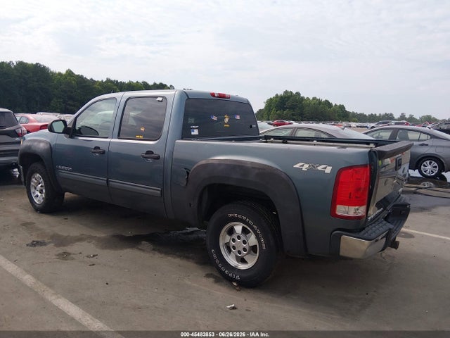 Продаж на аукціоні авто 2008 Gmc Sierra 1500 Sle2, vin: 3GTEK13M18G131563, номер лоту: 45483853