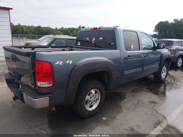 Продаж на аукціоні авто 2008 Gmc Sierra 1500 Sle2, vin: 3GTEK13M18G131563, номер лоту: 45483853