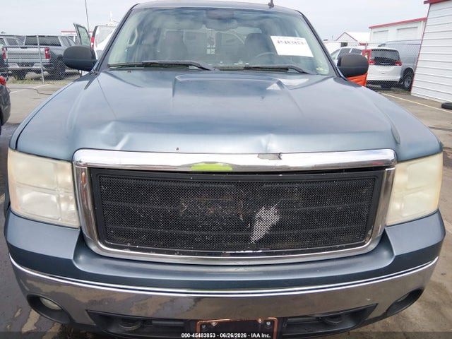 Продаж на аукціоні авто 2008 Gmc Sierra 1500 Sle2, vin: 3GTEK13M18G131563, номер лоту: 45483853
