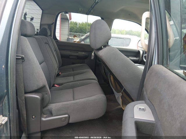 Продаж на аукціоні авто 2008 Gmc Sierra 1500 Sle2, vin: 3GTEK13M18G131563, номер лоту: 45483853