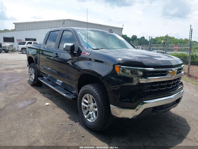 Продажа на аукционе авто 2024 Chevrolet Silverado 1500 4wd  Short Bed Lt, vin: 1GCUDDED5RZ394998, номер лота: 45483854