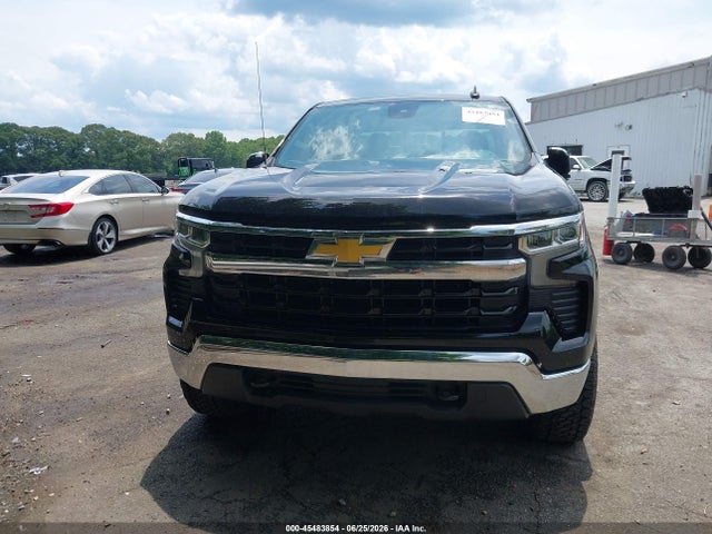 Продаж на аукціоні авто 2024 Chevrolet Silverado 1500 4wd  Short Bed Lt, vin: 1GCUDDED5RZ394998, номер лоту: 45483854