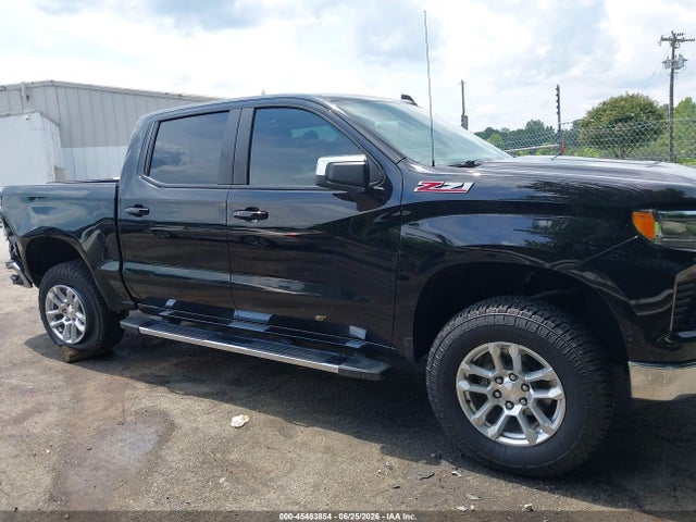 Продаж на аукціоні авто 2024 Chevrolet Silverado 1500 4wd  Short Bed Lt, vin: 1GCUDDED5RZ394998, номер лоту: 45483854
