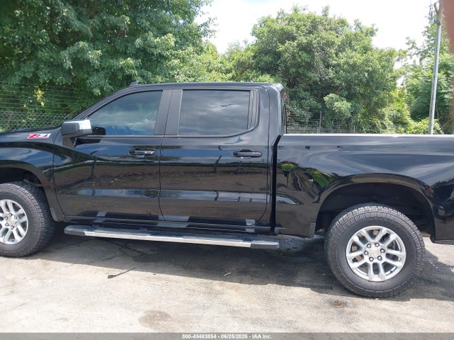 Продаж на аукціоні авто 2024 Chevrolet Silverado 1500 4wd  Short Bed Lt, vin: 1GCUDDED5RZ394998, номер лоту: 45483854