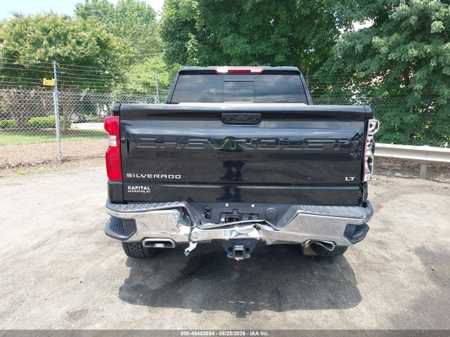 Продаж на аукціоні авто 2024 Chevrolet Silverado 1500 4wd  Short Bed Lt, vin: 1GCUDDED5RZ394998, номер лоту: 45483854