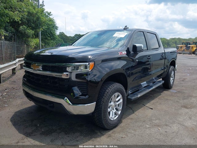 Продаж на аукціоні авто 2024 Chevrolet Silverado 1500 4wd  Short Bed Lt, vin: 1GCUDDED5RZ394998, номер лоту: 45483854