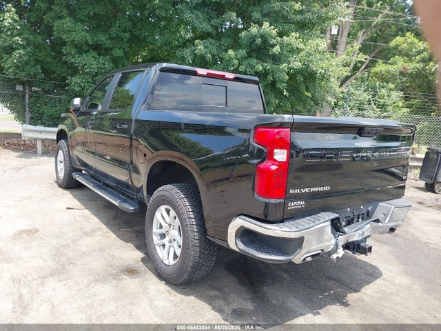 Продаж на аукціоні авто 2024 Chevrolet Silverado 1500 4wd  Short Bed Lt, vin: 1GCUDDED5RZ394998, номер лоту: 45483854