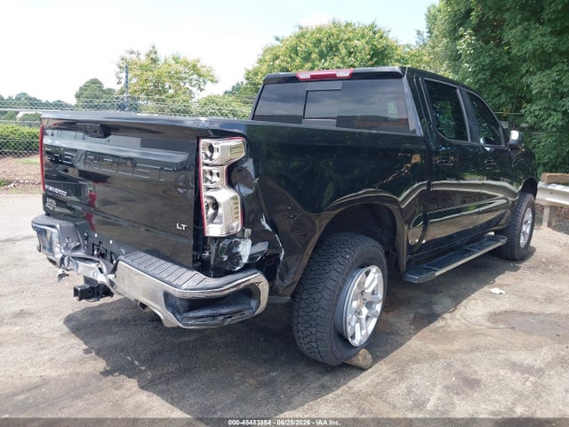 Продаж на аукціоні авто 2024 Chevrolet Silverado 1500 4wd  Short Bed Lt, vin: 1GCUDDED5RZ394998, номер лоту: 45483854