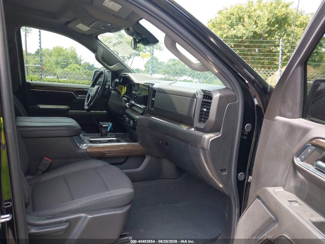 Продаж на аукціоні авто 2024 Chevrolet Silverado 1500 4wd  Short Bed Lt, vin: 1GCUDDED5RZ394998, номер лоту: 45483854