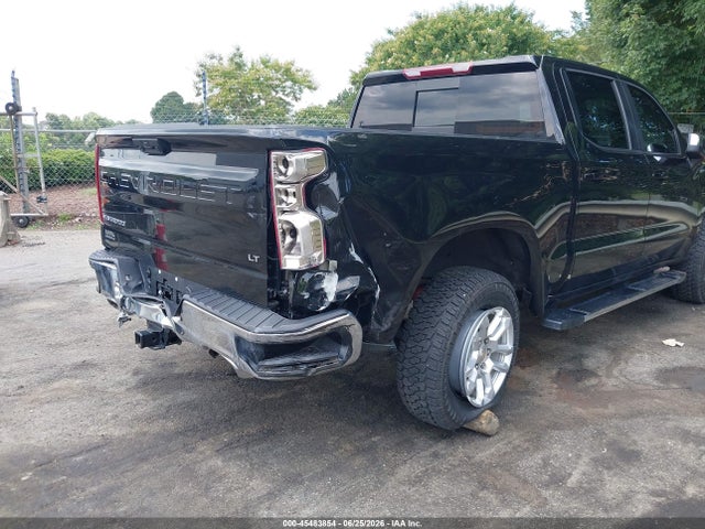 Продаж на аукціоні авто 2024 Chevrolet Silverado 1500 4wd  Short Bed Lt, vin: 1GCUDDED5RZ394998, номер лоту: 45483854