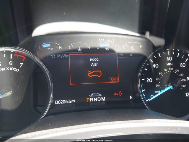 45483858 :رقم المزاد ، 1FMJU1KT4MEA62348 vin ، 2021 Ford Expedition Limited مزاد بيع