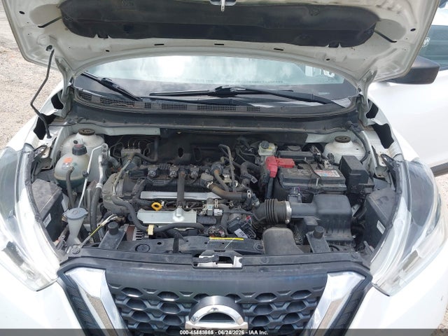 Nissan Kicks S Xtronic Cvt 2020 3N1CP5BVXLL544482 Image 10