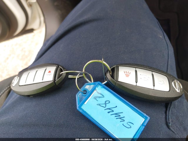 Nissan Kicks S Xtronic Cvt 2020 3N1CP5BVXLL544482 Image 11