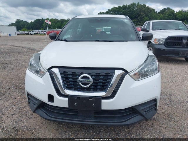 Nissan Kicks S Xtronic Cvt 2020 3N1CP5BVXLL544482 Image 16