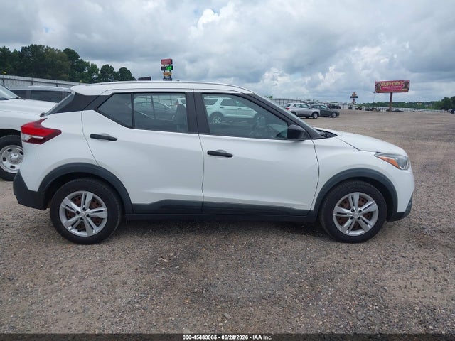 Nissan Kicks S Xtronic Cvt 2020 3N1CP5BVXLL544482 Image 17