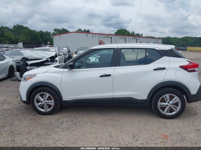 Nissan Kicks S Xtronic Cvt 2020 3N1CP5BVXLL544482 Image 18