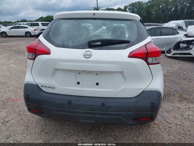 Nissan Kicks S Xtronic Cvt 2020 3N1CP5BVXLL544482 Image 20