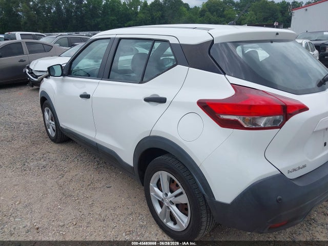 Nissan Kicks S Xtronic Cvt 2020 3N1CP5BVXLL544482 Image 3