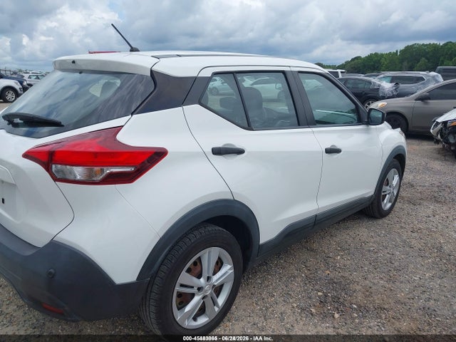 Nissan Kicks S Xtronic Cvt 2020 3N1CP5BVXLL544482 Image 4