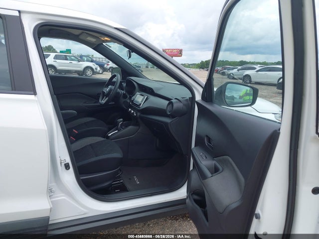 Nissan Kicks S Xtronic Cvt 2020 3N1CP5BVXLL544482 Image 5