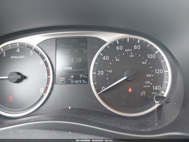 Nissan Kicks S Xtronic Cvt 2020 3N1CP5BVXLL544482 Image 7