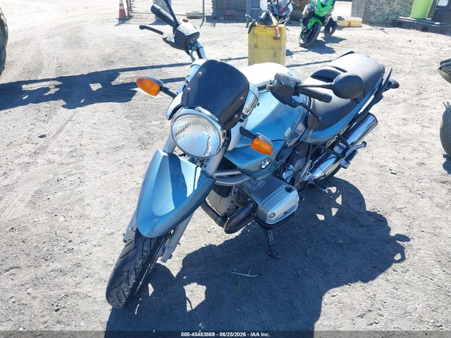 Продажа на аукционе авто 2002 Bmw R1150 R, vin: WB10439B82ZF46330, номер лота: 45483869
