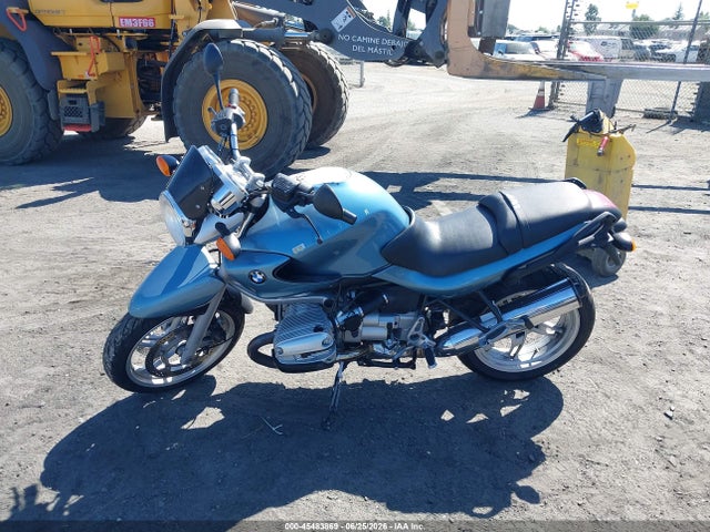 Продажа на аукционе авто 2002 Bmw R1150 R, vin: WB10439B82ZF46330, номер лота: 45483869