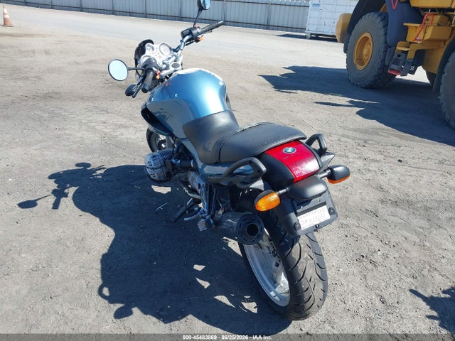 Продажа на аукционе авто 2002 Bmw R1150 R, vin: WB10439B82ZF46330, номер лота: 45483869