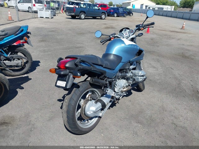 Продажа на аукционе авто 2002 Bmw R1150 R, vin: WB10439B82ZF46330, номер лота: 45483869