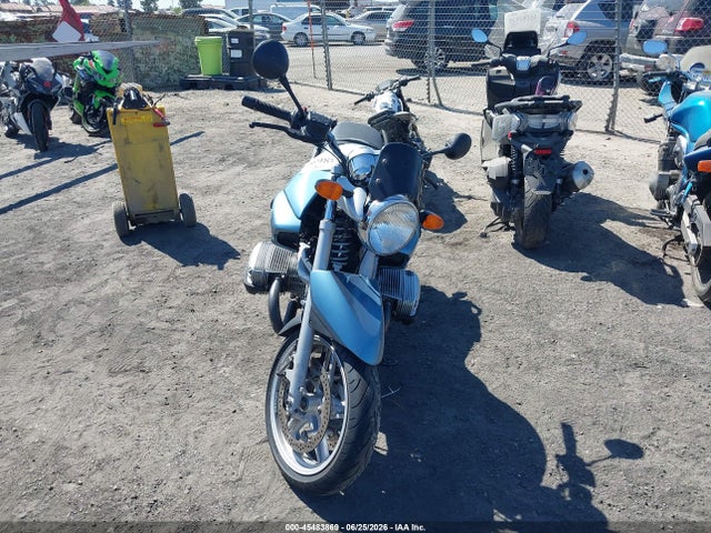 Продажа на аукционе авто 2002 Bmw R1150 R, vin: WB10439B82ZF46330, номер лота: 45483869