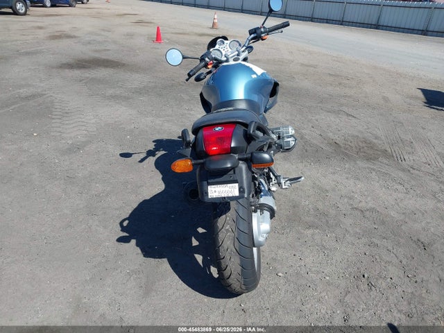 Продажа на аукционе авто 2002 Bmw R1150 R, vin: WB10439B82ZF46330, номер лота: 45483869